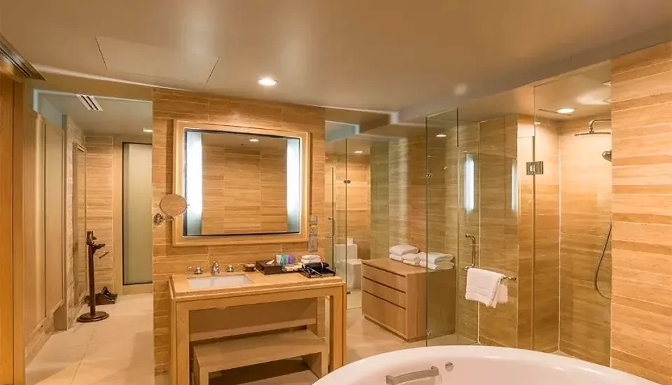 هتل دوسیت تانی کرابی بیچ ریزورت